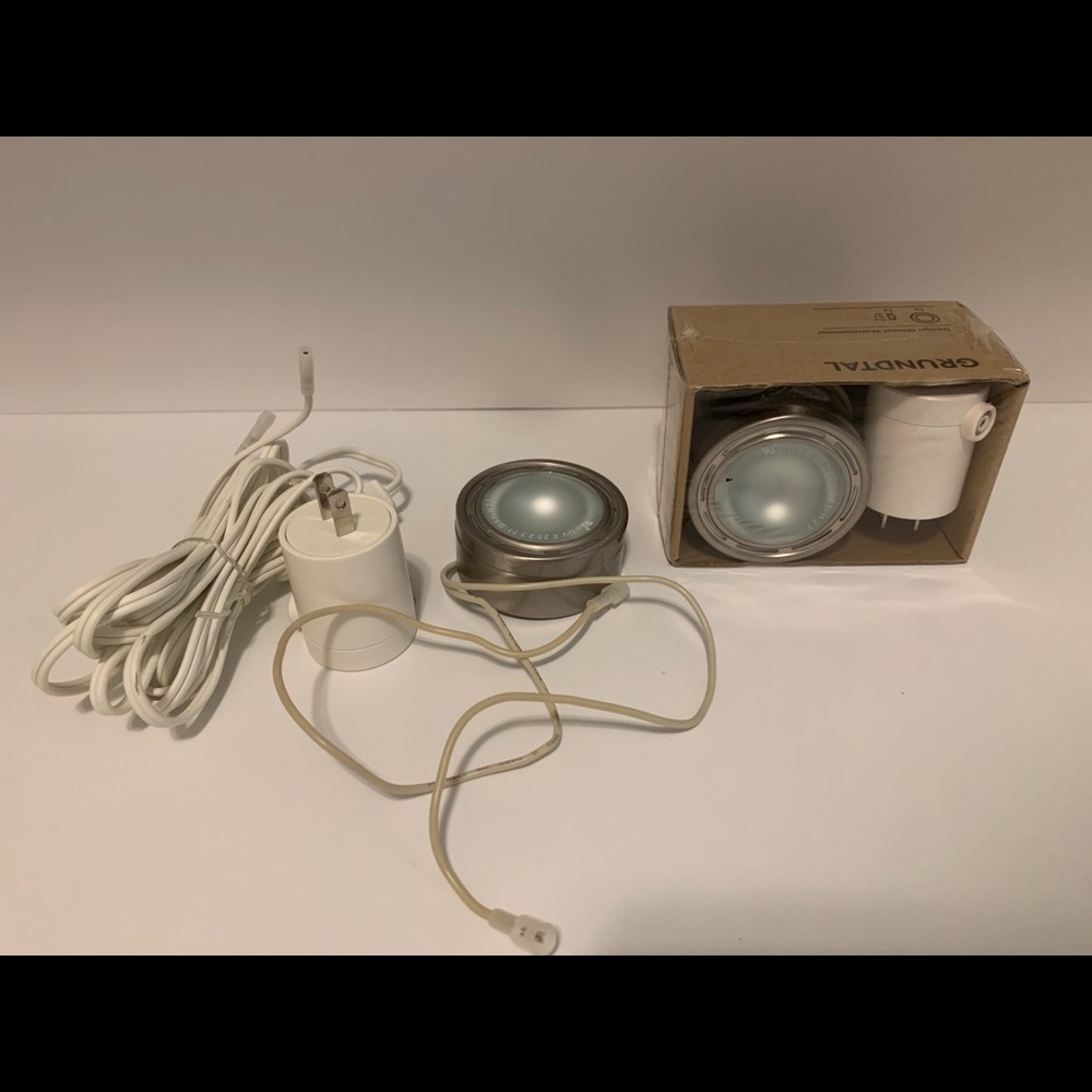Ikea GRUNDTAL Light